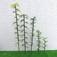 竹子 DIY沙盘建筑模型竹子树 微景观装饰配景植物植被