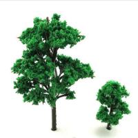 TB成品树 树干树木 模型树 绿树 建筑模型材料 沙盘模型 景观模型