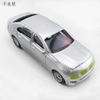 彩色汽车 1:75/1:100 微观模型 建筑场景模型材料 模型车 汽车