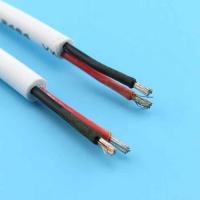 DC2.1接线头(白色) 对插公母线 电源插头 对插线 转接线 4A大电流