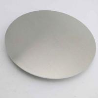 圆铝板 铝片 6061薄铝板 空白铝牌 切圆 DIY铝合金 3mm 圆角割圆