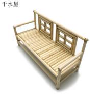 手工桌椅套装