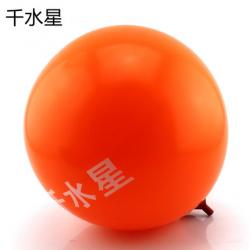 2.8g彩色气球  加厚幼儿园diy风力小车气球小车科技小制作模...