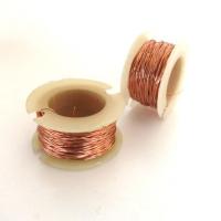 0.2/0.5/1mm漆包线 DIY科技制作电路线 焊接线 模型细铜丝 马达绕组