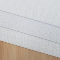 ABS花地砖 ABS花纹板 模型拼装塑料板 模型薄塑料板 白色塑料片