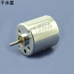 圆形020-15110 电机微型直流马达 diy圆型微电机 DC3V电动机
