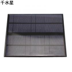 太阳能电池板12V320MA 光伏发电板 DIY小型电池板 科技...