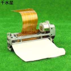 步进打印机芯模块 打印机电机 diy套件制作 电子积木创客研发材料