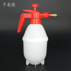 手动喷壶头 自制喷壶水壶喷头喷雾器配件 气压式浇水喷洒头工具