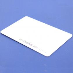 TK4100ID白卡DIYIC卡实验 创客卡片 智能感应卡射频