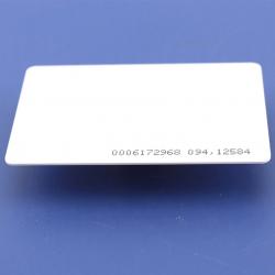 TK4100ID白卡DIYIC卡实验 创客卡片 智能感应卡射频