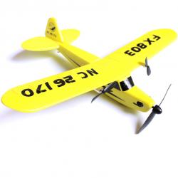 2.4g遥控滑翔机 EPP固定翼 航空模型飞机 战斗机玩具DIY...