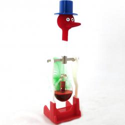 饮水鸟 科技小制作 DIY科普实验器材 科学玩具 趣味物理实验
