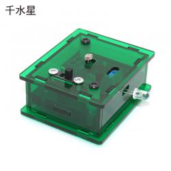 光控LED盒子1号 创客STEAM教育电子电路微型感应器DIY拼...