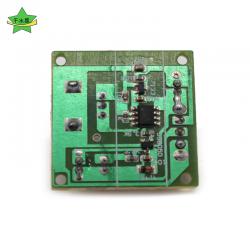 简单调速板模块diy科技小制作电路小马达调速板调节电机速度3v-6