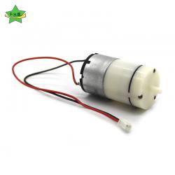 520气泵 鱼缸增氧换气泵 可diy制作微型负压泵 气体循环泵充氧泵