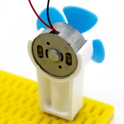 盐水发电实验科学制作DIY自制手工玩具科技小发明材料包创意学生