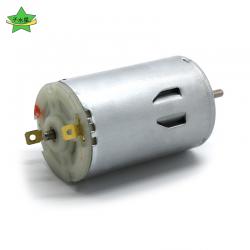 550电机标准轴 微型直流马达 高速模型电机DIY科技小制作玩具配件