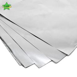 铝箔纸30cm*20cm模型制作防锈包裹铝片手工辅助材料薄铝箔纸100片