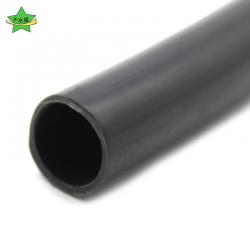 模型水管W16-K13-B1.5 黑色1米塑料接水管diy手工模型材料内径13m