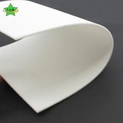 白色KT板(20张)泡沫板手工diy自制建筑模型材料软隔板易裁切板材
