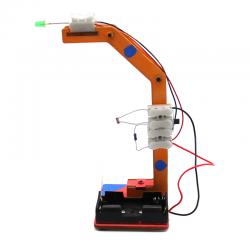 [星之河畔]光控灯 小学生diy科技小制作 感应灯玩具 科学拼装模型