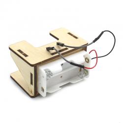 [星之河畔]验钞机科普模型 创意科学stem物理实验DIY小制作材料包儿童玩具