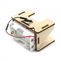 [星之河畔]验钞机科普模型 创意科学stem物理实验DIY小制作材料包儿童玩具