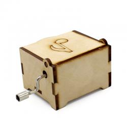 diy音乐盒1号科技小制作拼装模型diy创意八音盒小发明材料包学生