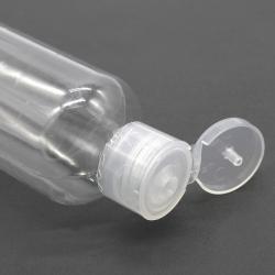 高瓶子塑料透明圆形分装瓶科学实验材料储物瓶100 150 200 250ml