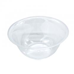 科学实验塑料碗250ml透明碗手工制作模型材料diy液体溶剂盛放工具