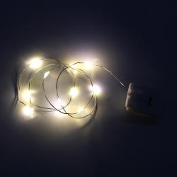 方盒灯串带开关LED灯带手工DIY建筑模型灯光装饰配件创客玩具灯