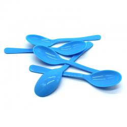 塑料勺子化学实验材料通用手工工具diy幼儿园儿童玩具教具小量勺