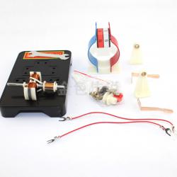TY拆卸电动机模型 科学物理实验器材小型电机模型教具教学仪器