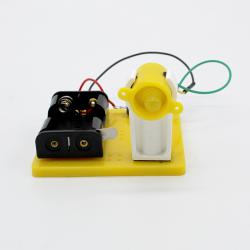 [星之河畔]便捷的小灯泡抢答器 diy科学小实验小发明学生手工拼插教具玩具