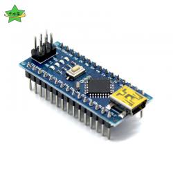 ATmega168P开发板（简版）CH340改进版兼容 Arduino Nano V3 ATME
