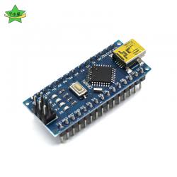 ATmega168P开发板（简版）CH340改进版兼容 Arduino Nano V3 ATME