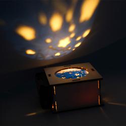 [星之河畔]星空投影灯2号