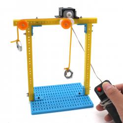 线控升降实验套件2号