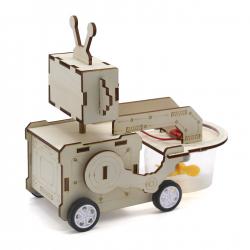 扫地机器人吸尘车1号