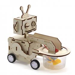 扫地机器人吸尘车1号