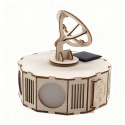 DSQ火星基地系列-通信指挥舱