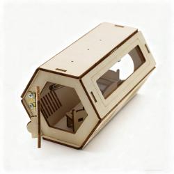 DSQ火星基地系列-核心生活舱