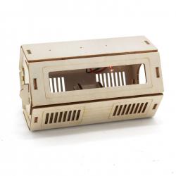 DSQ火星基地系列-核心生活舱