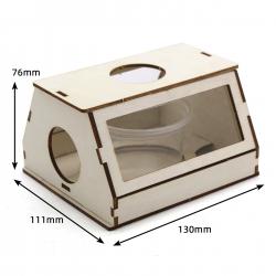 DSQ火星基地系列-生命维持舱(种植舱)