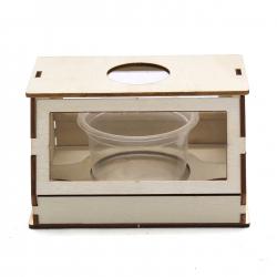 DSQ火星基地系列-生命维持舱(种植舱)