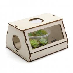 DSQ火星基地系列-生命维持舱(种植舱)