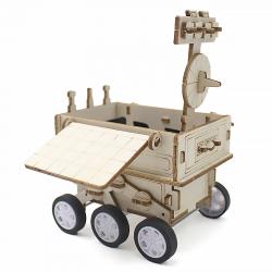 玉兔号月球车A型