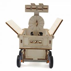 玉兔号月球车A型