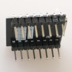 单片机ESP32-C3(已焊接)